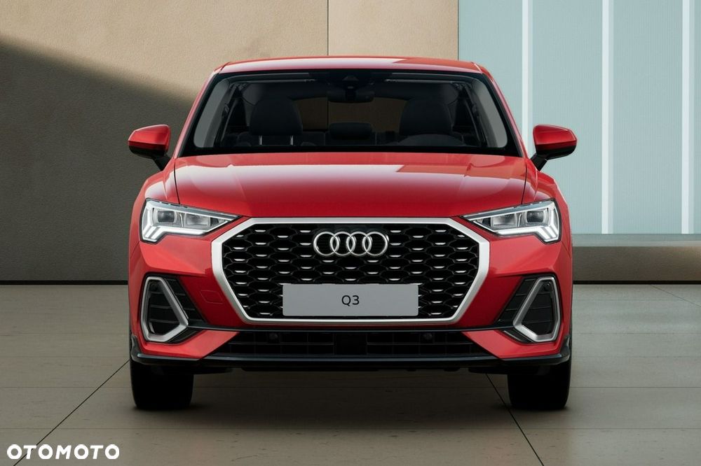 Audi Q3 Sportback 35 TFSI S tronic S line - 4