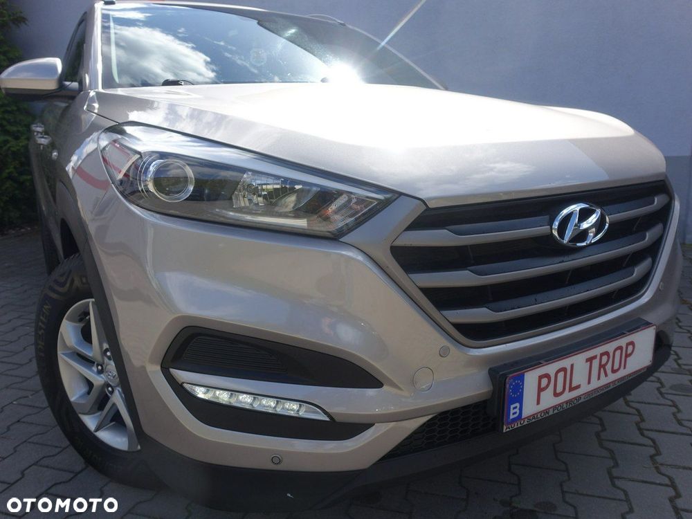 Hyundai Tucson 1.6 GDi 2WD Pure - 3