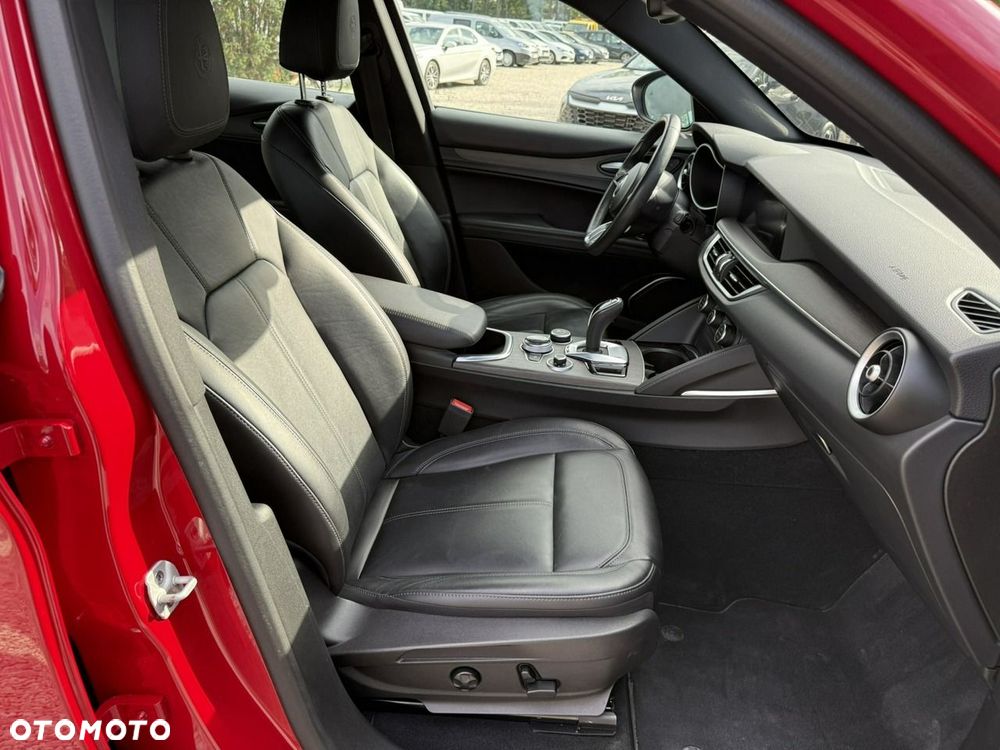 Alfa Romeo Stelvio 2.0 Turbo TI Q4 - 22