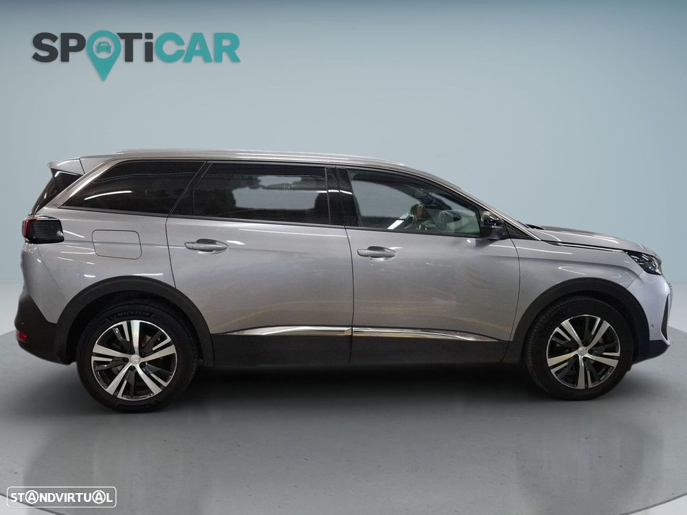 Peugeot 5008 1.2 PureTech Allure EAT8 - 9