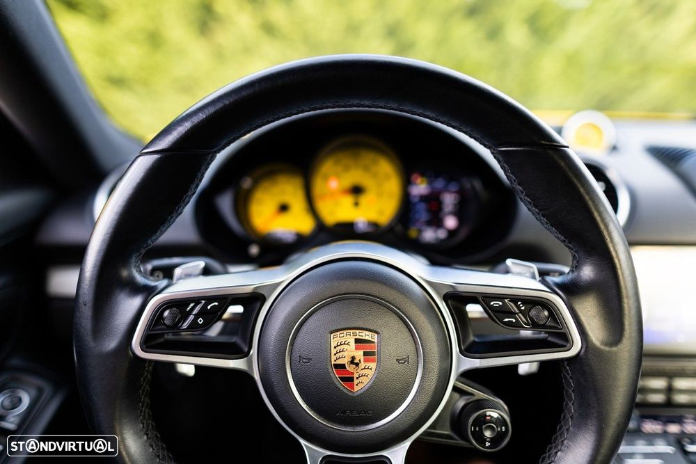 Porsche 718 Cayman 2.5 S PDK - 43