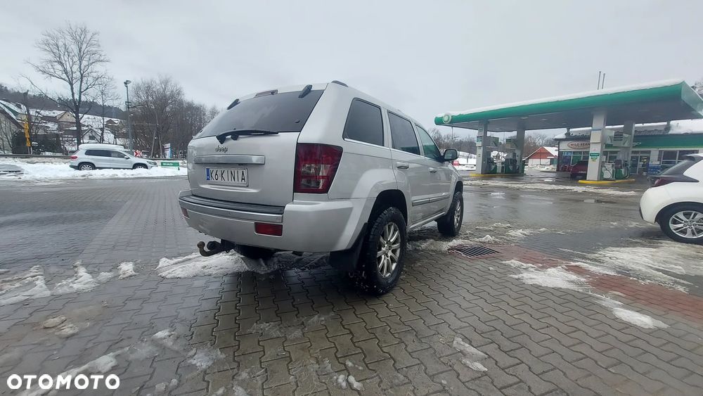 Jeep Grand Cherokee 3.0 CRD Limited - 3