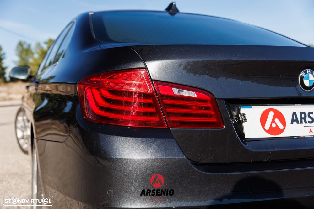 BMW 520 d - 17