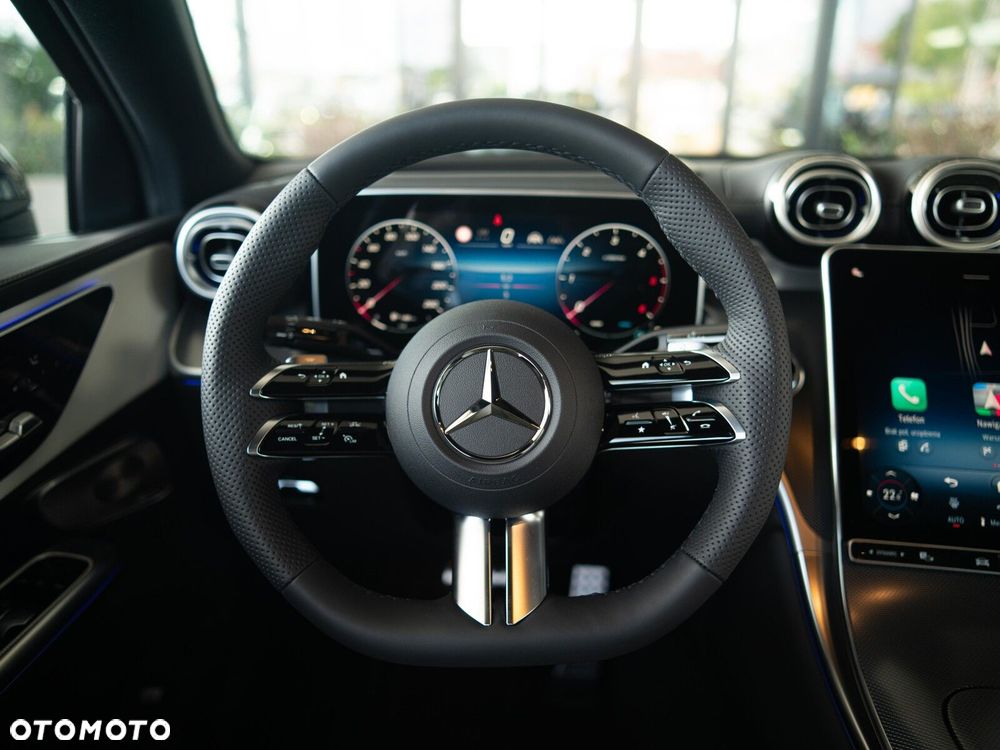Mercedes-Benz GLC - 14