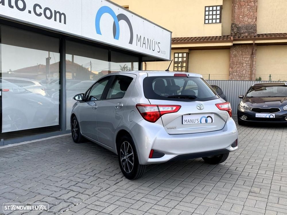 Toyota Yaris 1.0 VVT-i Comfort - 6