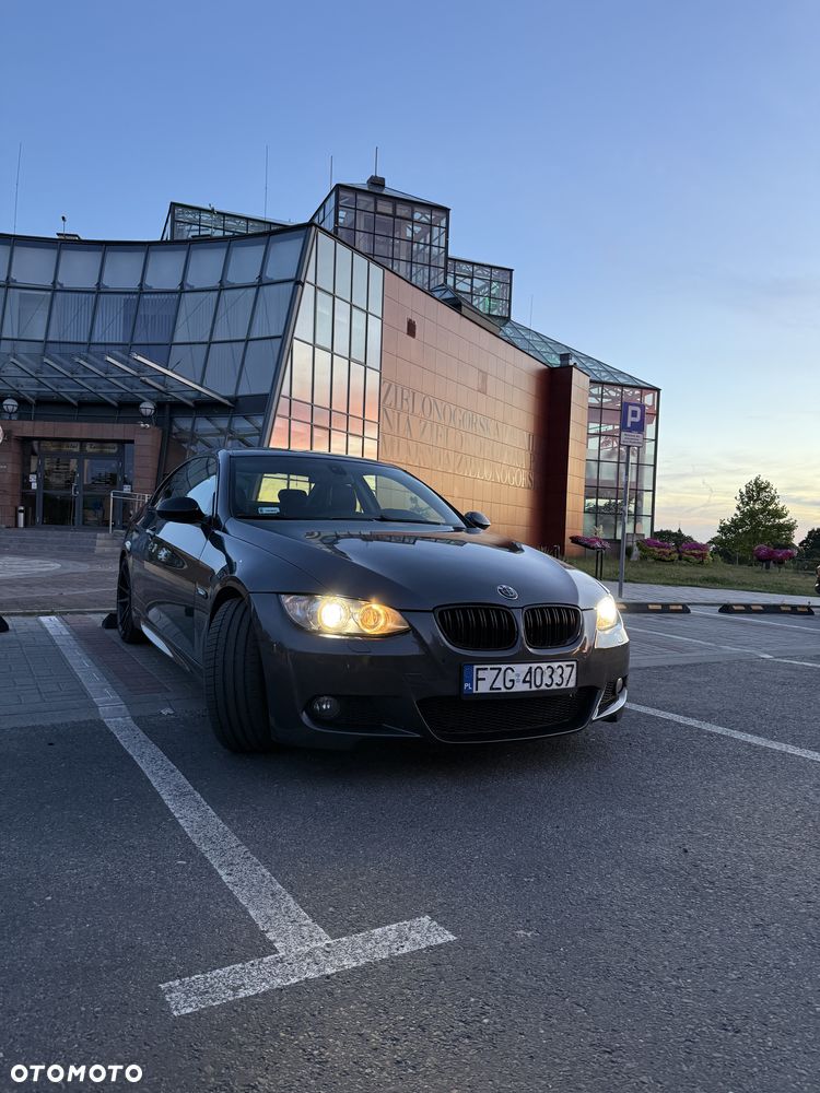BMW Seria 3 335d - 1