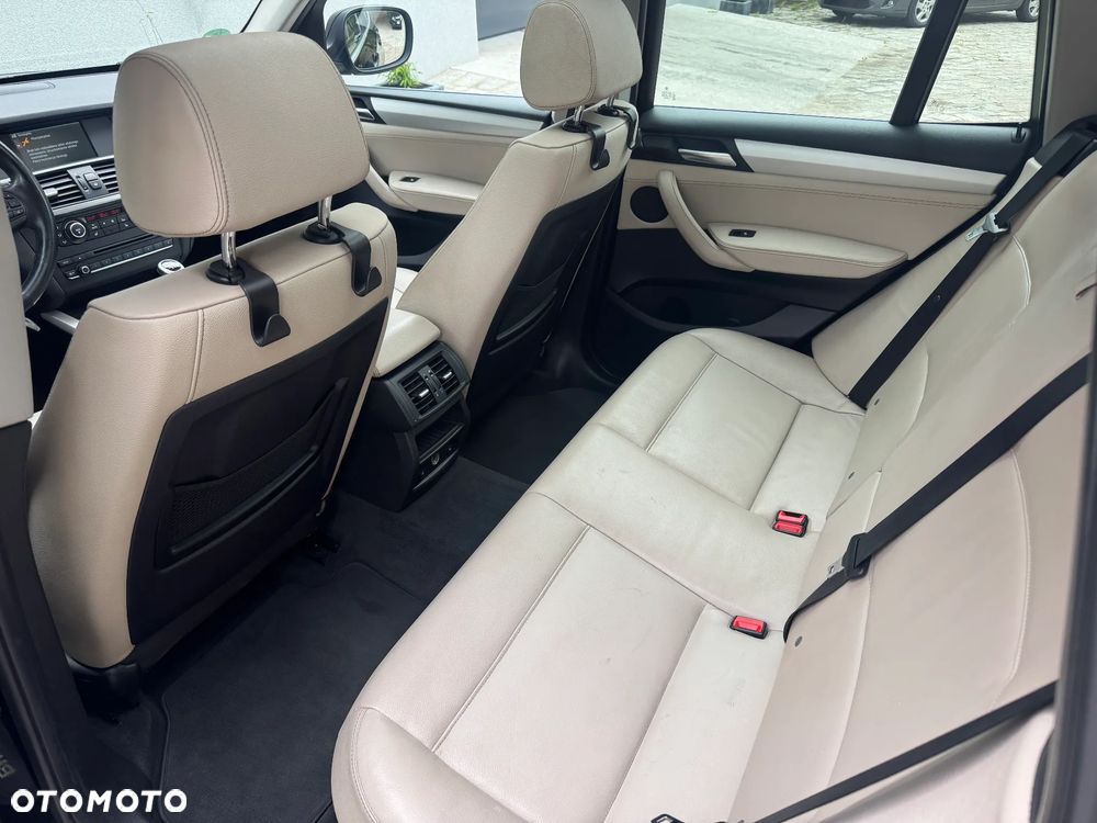 BMW X3 20d xDrive - 17