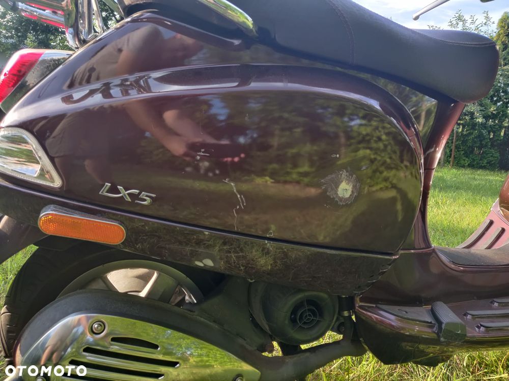 Piaggio Vespa - 16