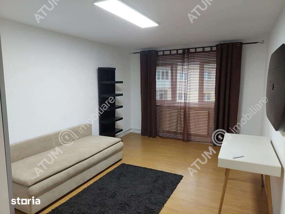 Apartament 2 camere balcon si pivnita situat in zona Strand din Sibiu — fotografia 1