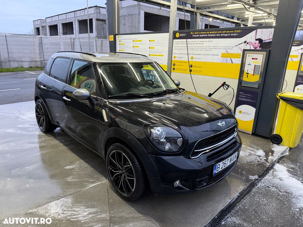 Mini Countryman - 1