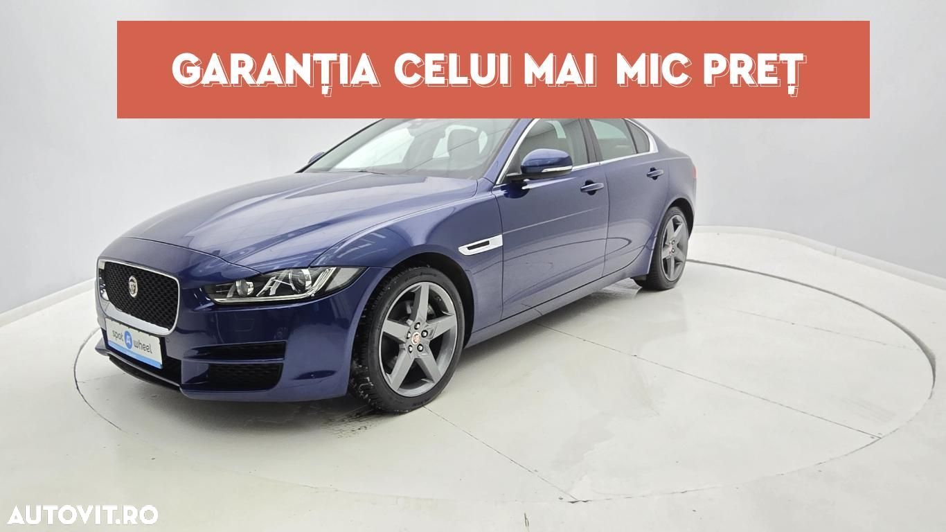 Jaguar XE - 1