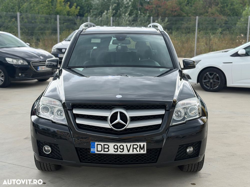 Mercedes-Benz GLK 220 CDI BlueEfficiency Aut. - 3