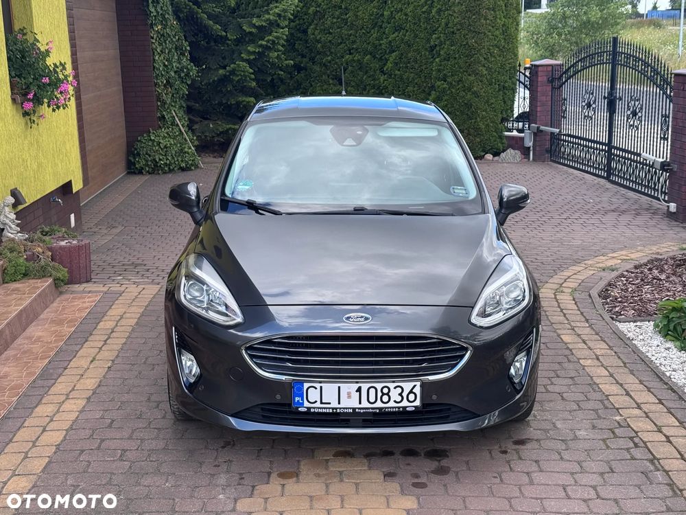 Ford Fiesta 1.0 EcoBoost Titanium - 2