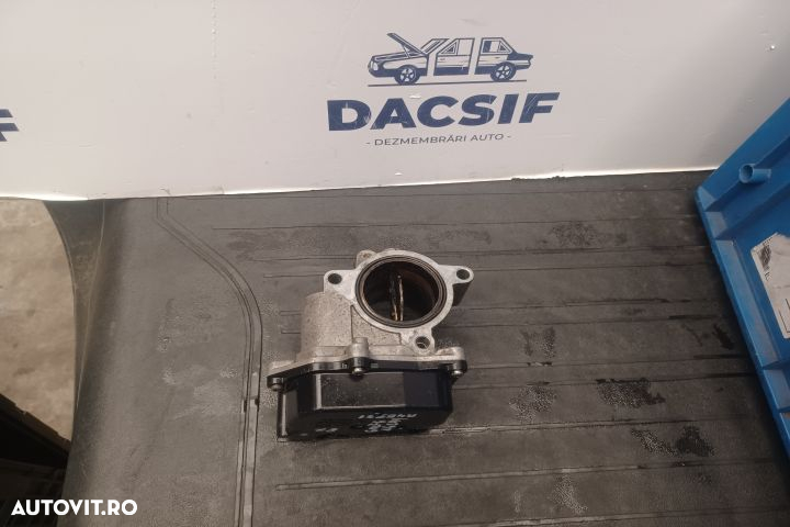 Clapeta acceleratie 03G128063F 03G128063F Volkswagen VW Golf 6 [2008 - 3