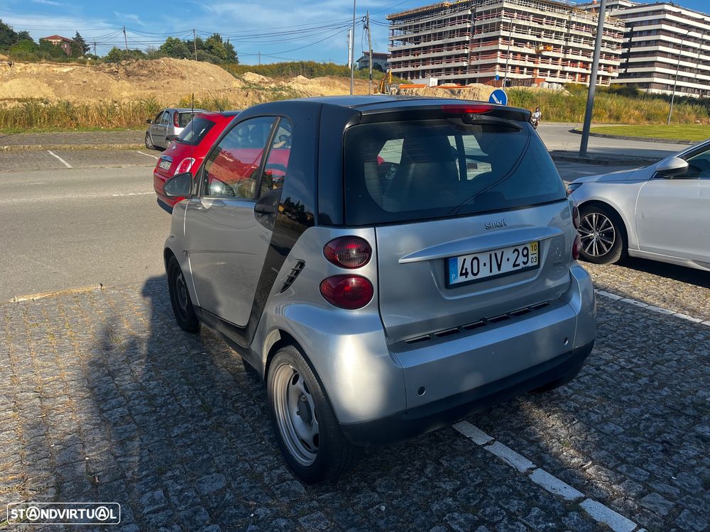 Smart ForTwo Coupé 1.0 mhd Pure 61 - 5