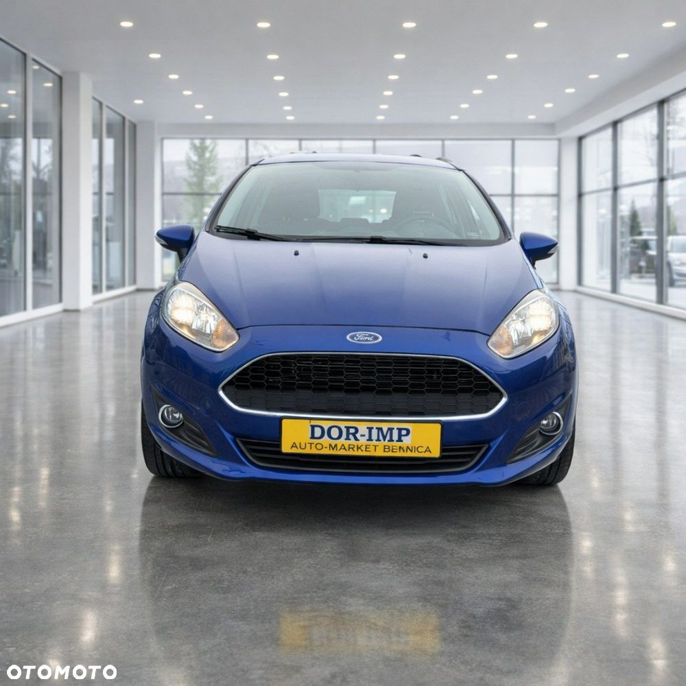 Ford Fiesta - 4