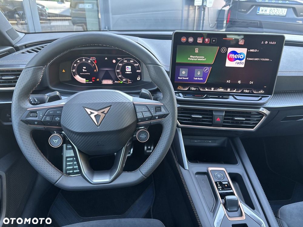 Cupra Leon 1.5 eTSI mHEV DSG - 16