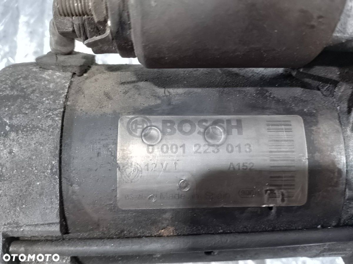 ROZRUSZNIK FIAT DUCATO II 0001223013 2.3 JTD - 6
