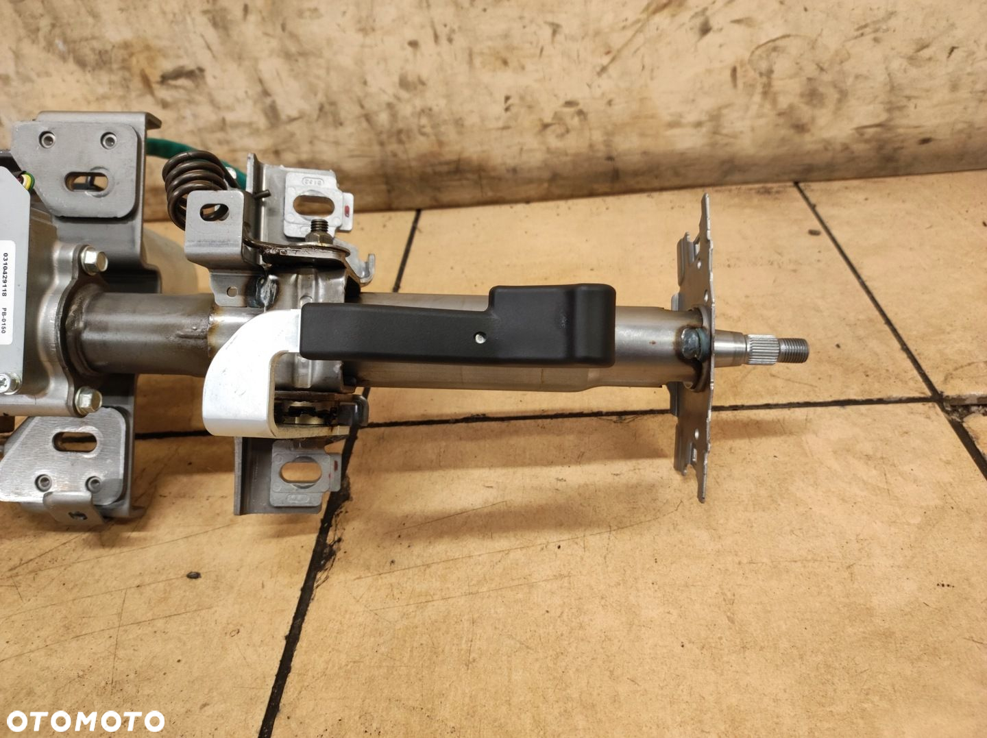 Wspomaganie elektryczne Swift MK7 EU - 2
