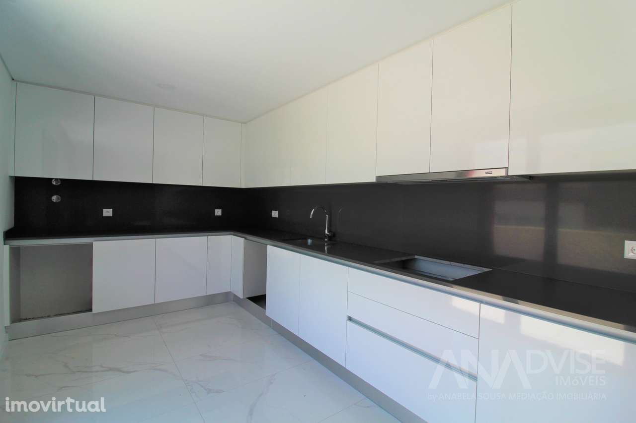 Penthouse para venda no centro da cidade de Viseu. - Grande imagem: 2/31