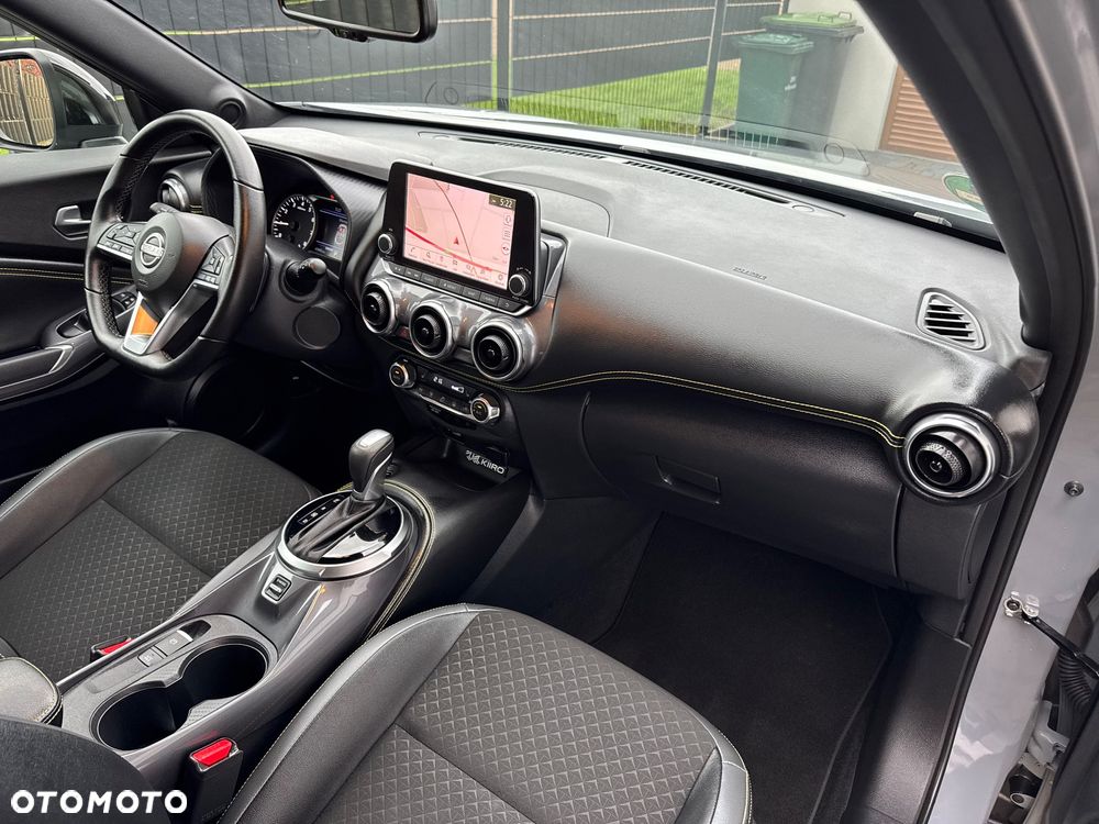Nissan Juke 1.0 DIG-T Kiiro DCT - 29