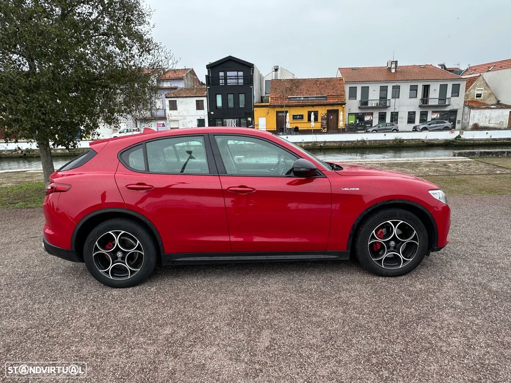 Alfa Romeo Stelvio 2.2 D Super AT8 - 43
