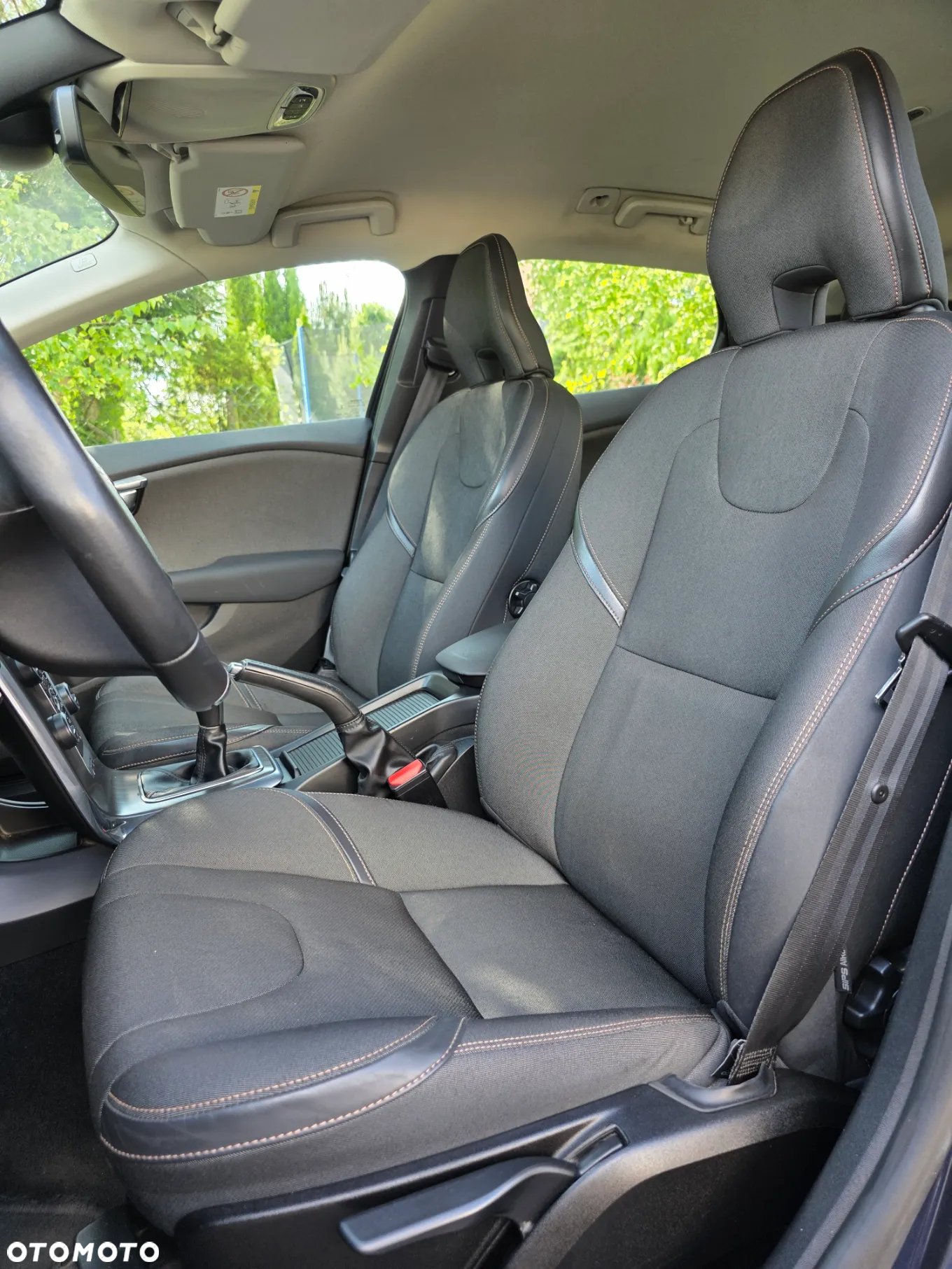 Volvo V40 Cross Country D2 Drive-E SCR Dynamic Edition - 21