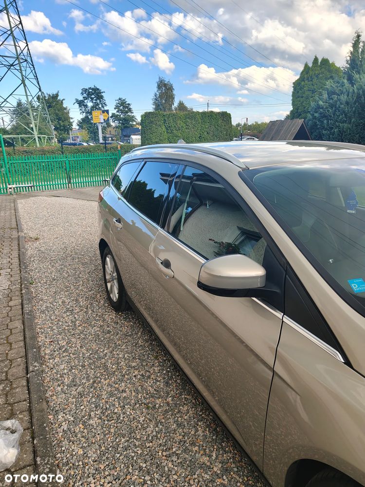 Ford Focus 1.5 TDCi Titanium - 9