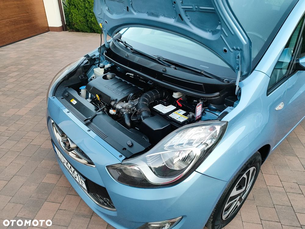 Hyundai ix20 1.4 CRDi Blue Classic - 28