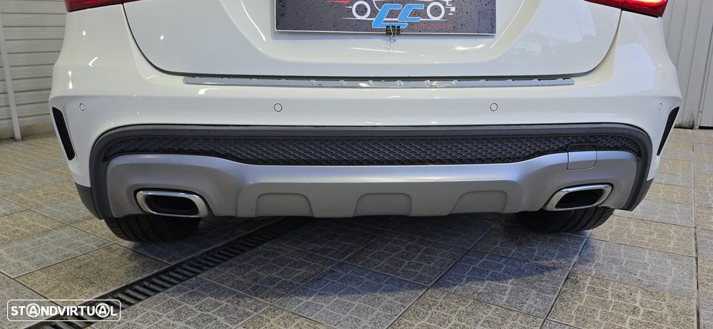 Mercedes-Benz GLA 200 CDI AMG Line - 11
