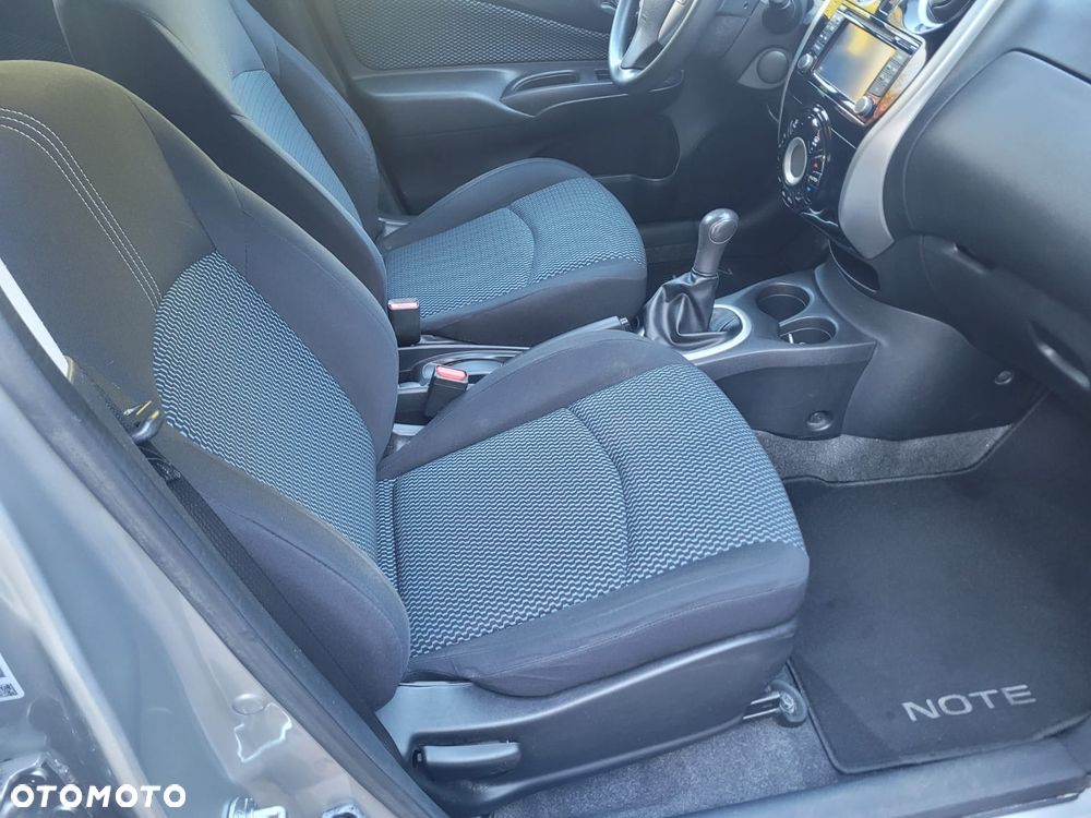 Nissan Note 1.2 Black Edition - 28