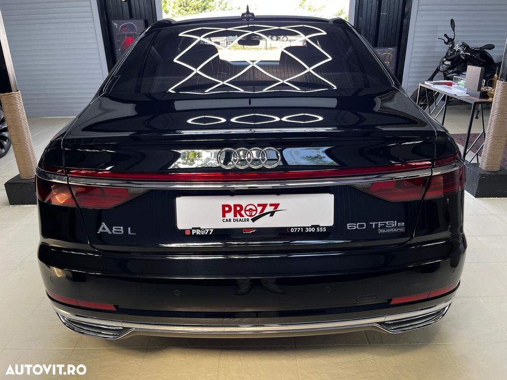 AUDI A8 2021 — imagine 4