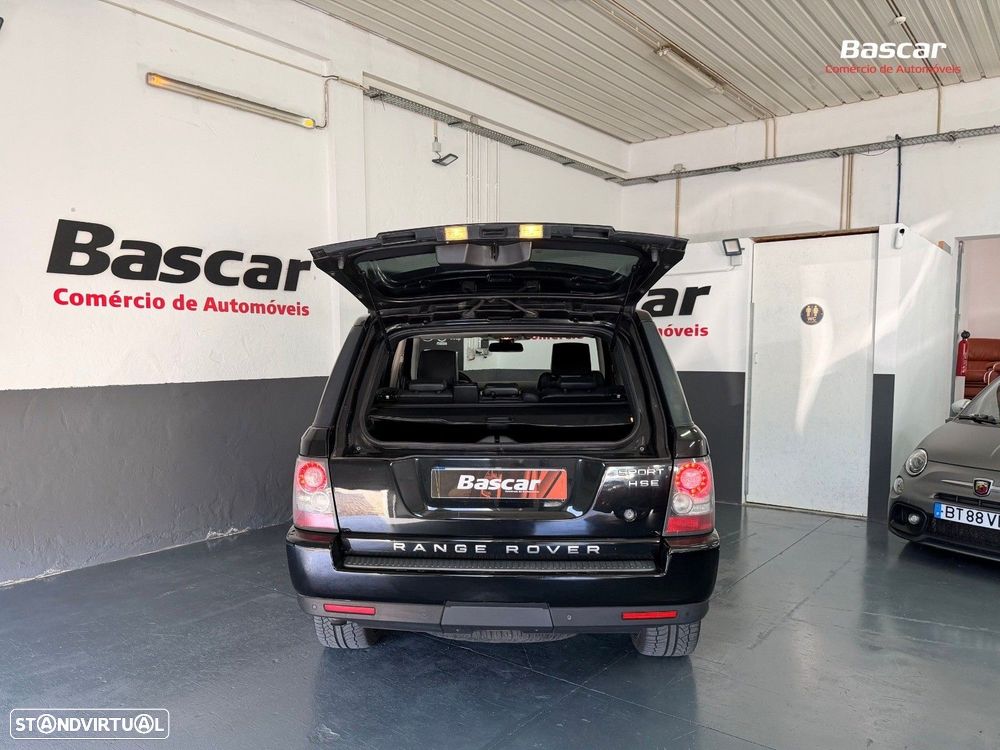 Land Rover Range Rover Sport 3.0 TDV6 S - 10