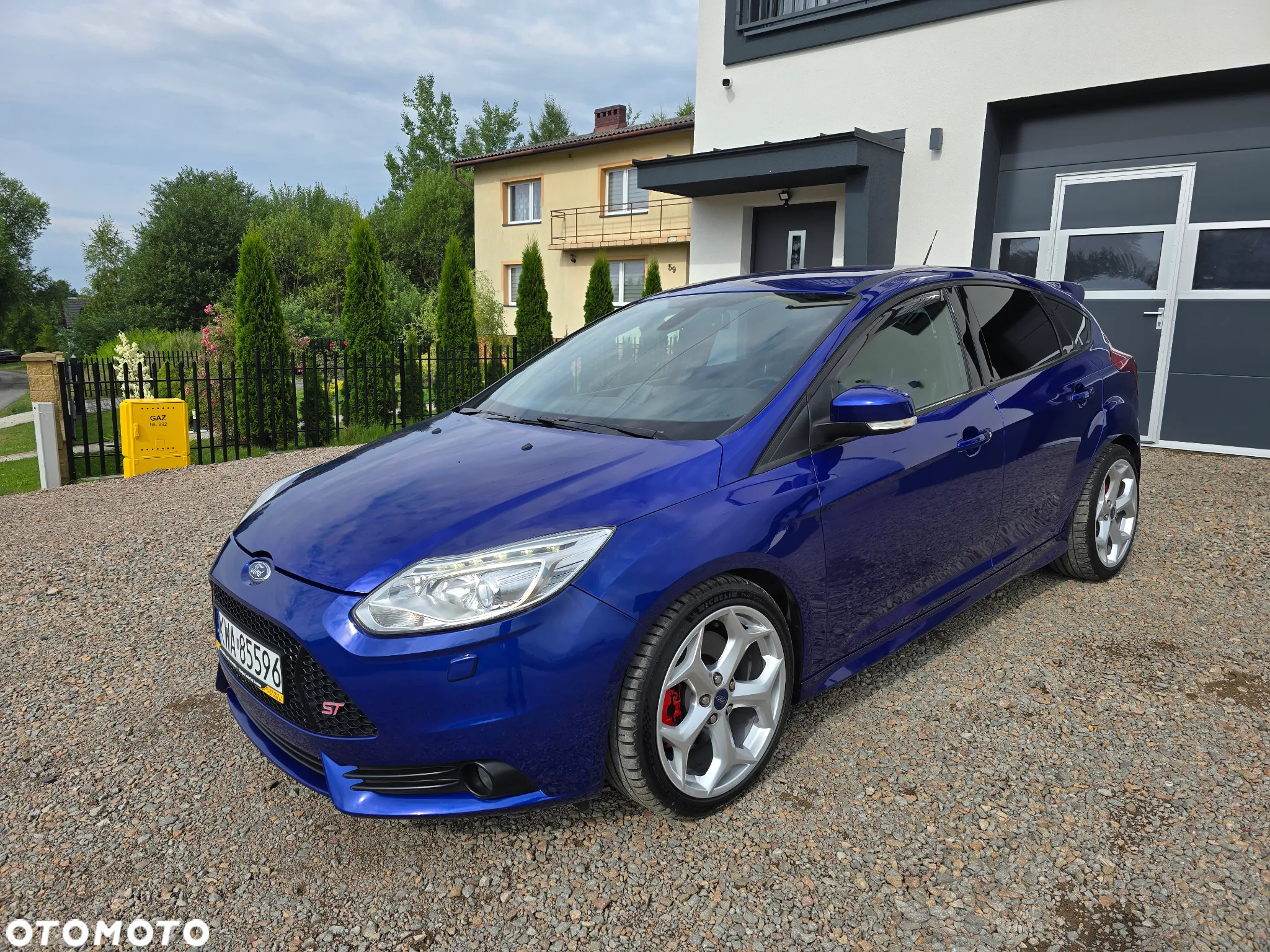 Ford Focus 2.0 EcoBoost ST - 24