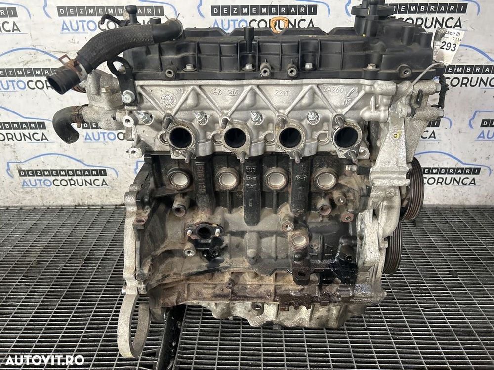 Motor Hyundai Tucson III 1.7 Diesel 2015 - 2018 116CP Manuala D4FD Euro5 (1293) 4x2 ... - 4