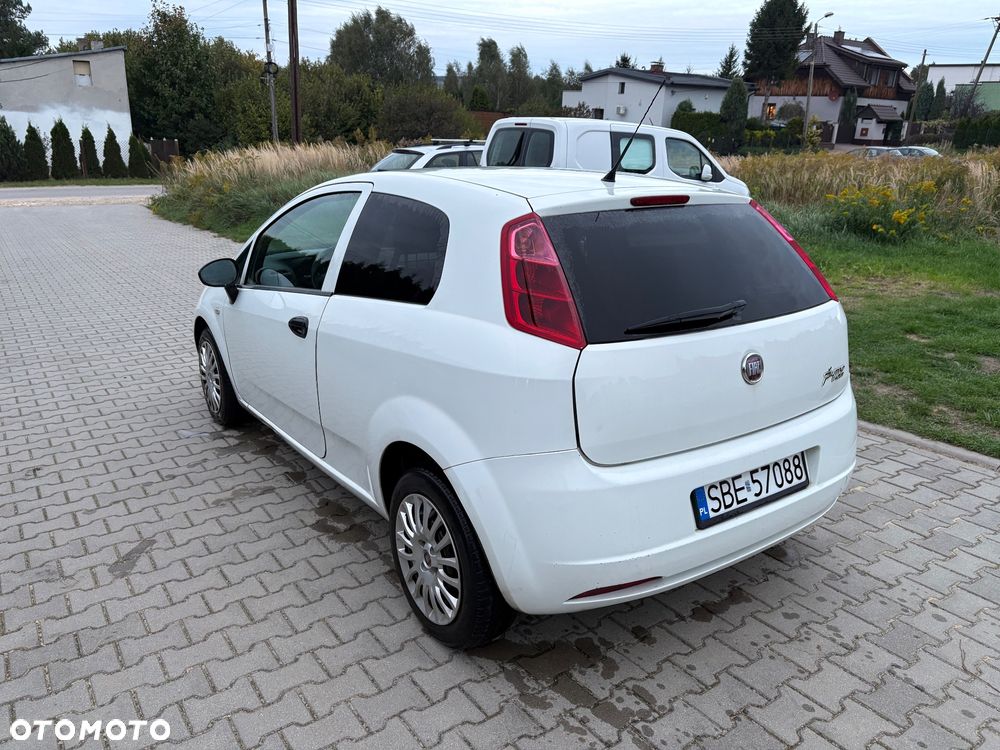 Fiat Grande Punto 1.3 Multijet 16V Active - 7