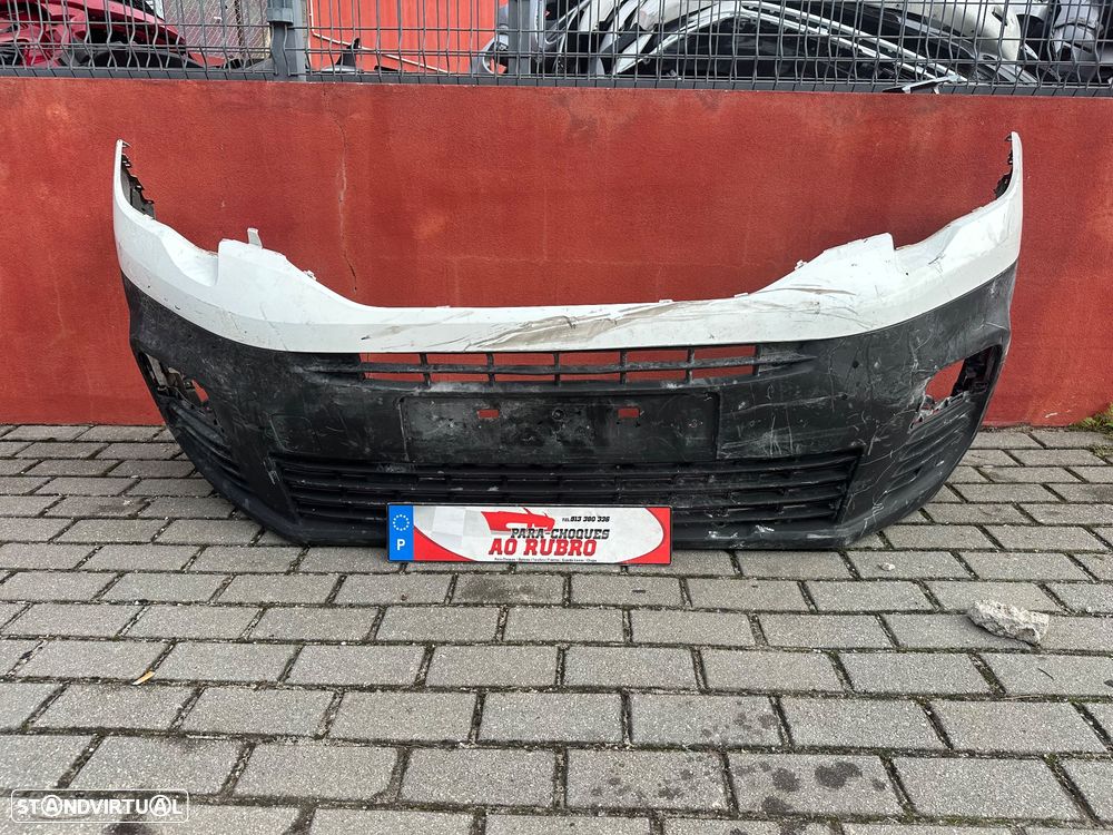 Parachoque Peugeot partner - 1