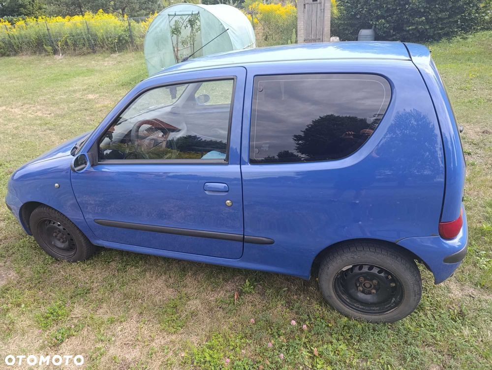 Fiat Seicento - 4