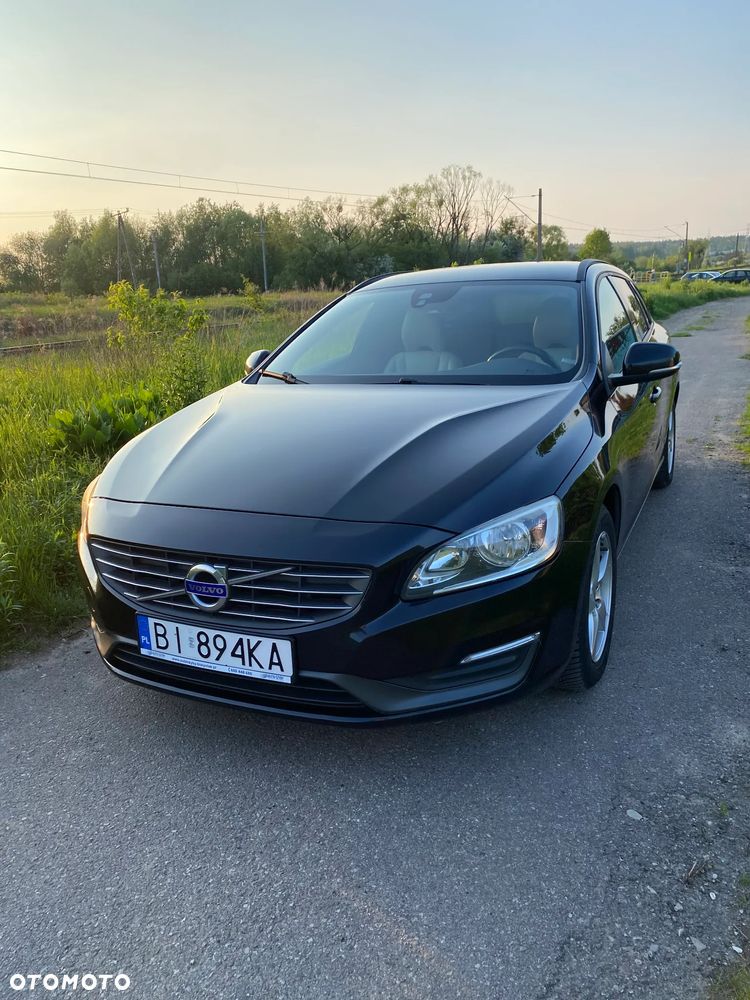 Volvo V60 D4 Drive-E Base - 2