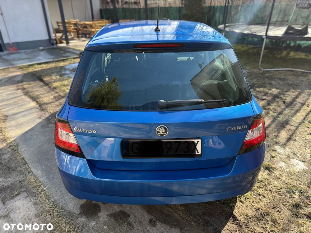 Skoda Fabia 1.2 TSI Style DSG - 4