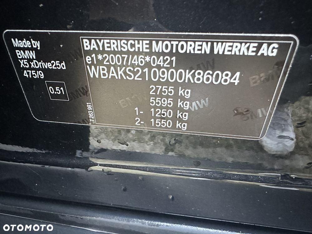 BMW X5 xDrive25d - 29