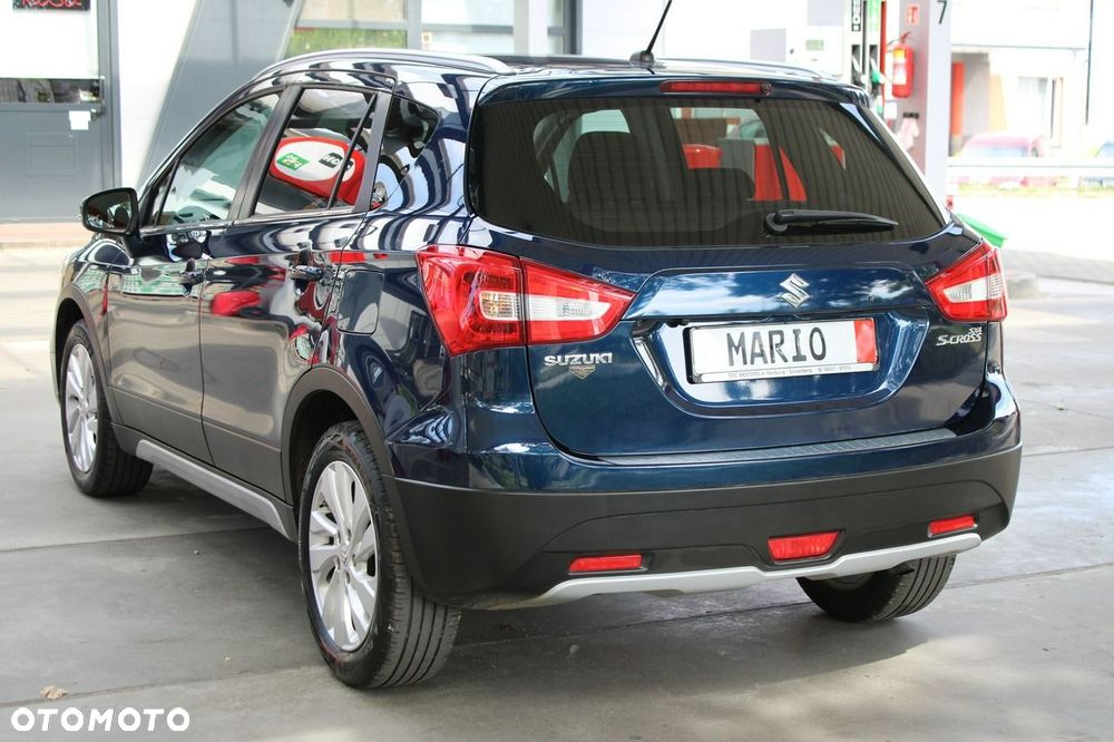 Suzuki SX4 S-Cross 1.4 T Premium - 22