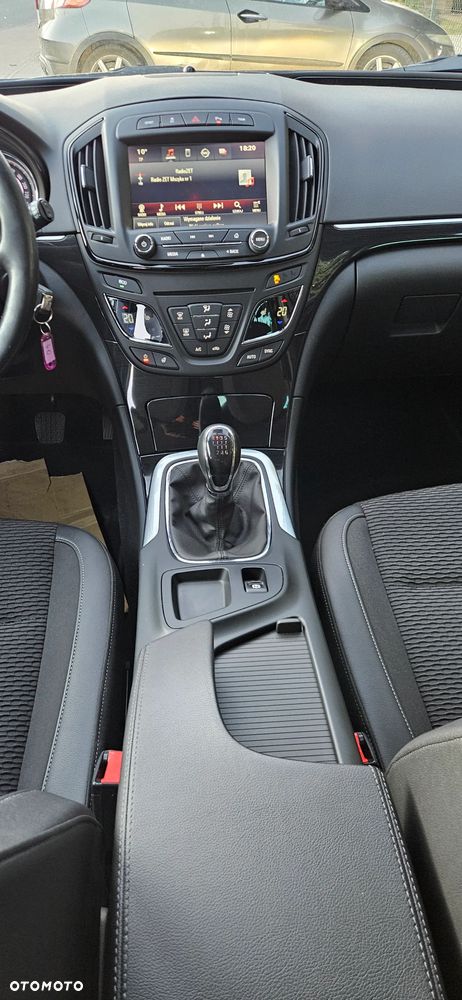 Opel Insignia 2.0 GS Line Plus - 11