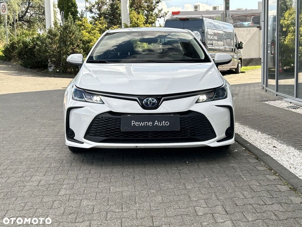 Toyota Corolla 1.8 Hybrid Active - 7