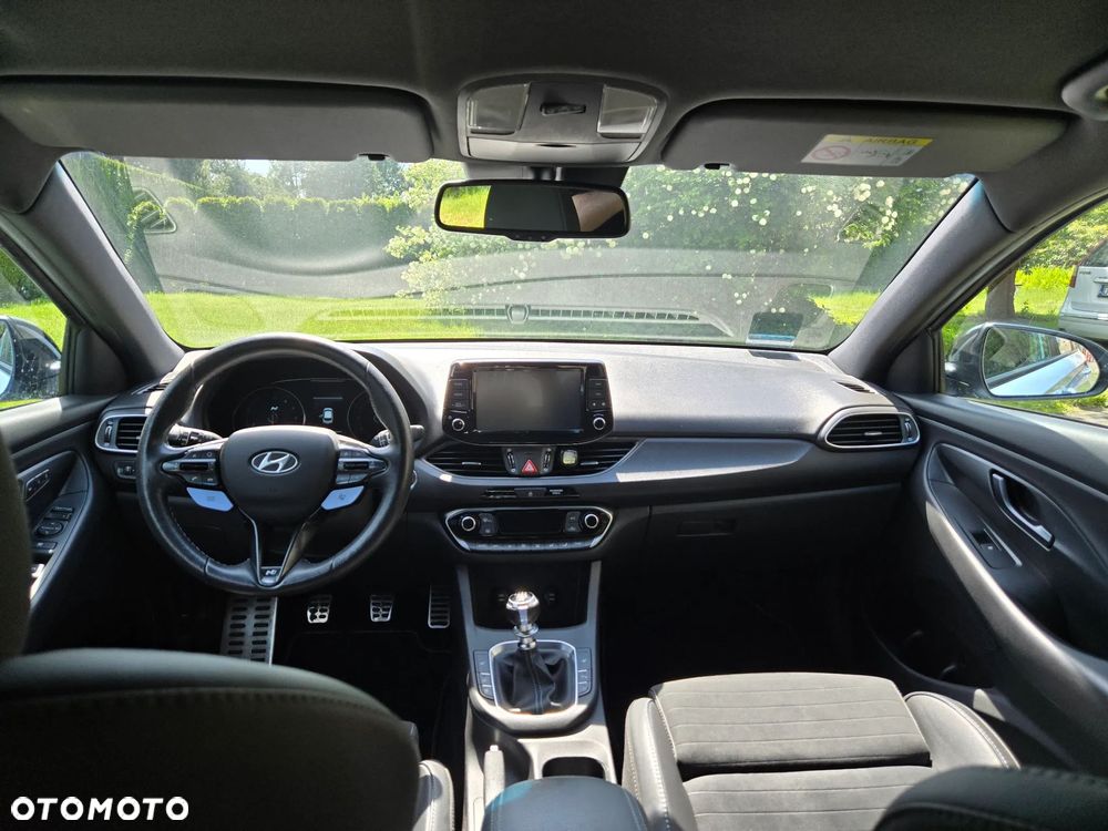 Hyundai i30 N 2.0 T-GDI GPF Performance - 15