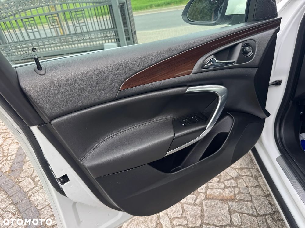 Opel Insignia 2.0 CDTI Automatik Sport - 27