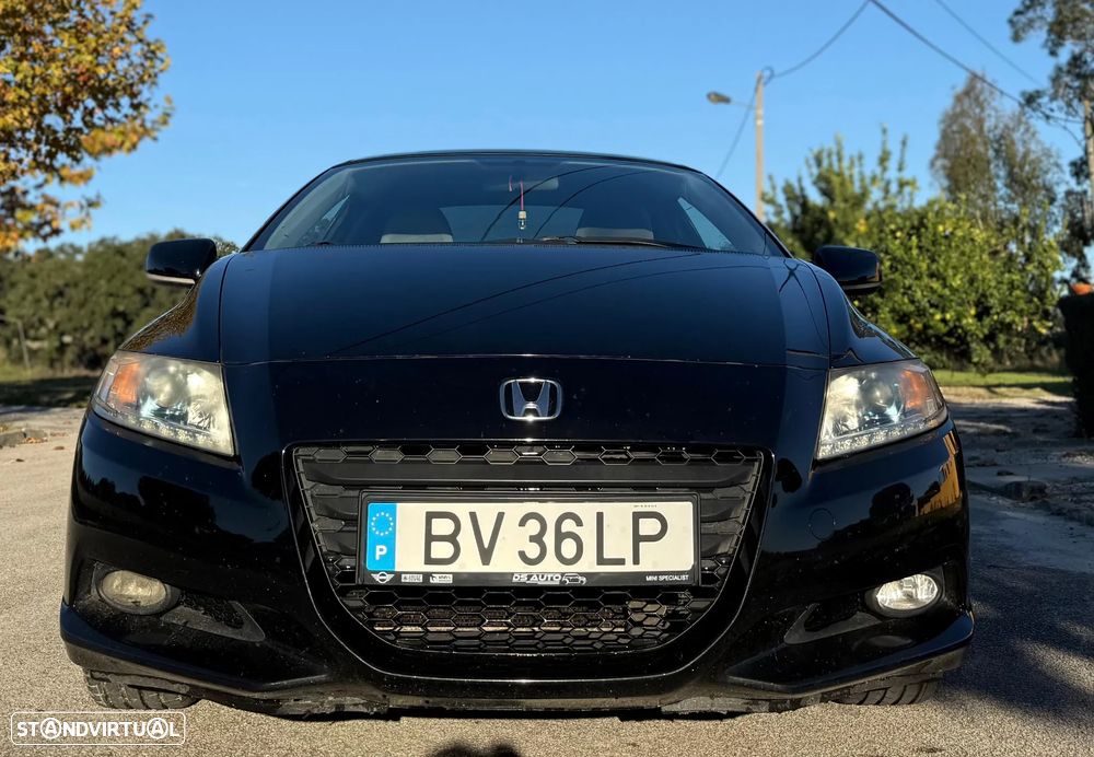 Honda CR-Z - 2