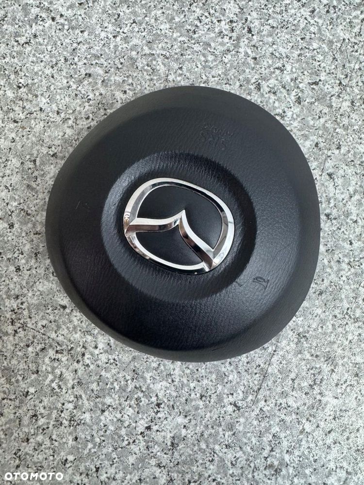 poduszka airbag kierowcy mazda 3 bm 2013-2017 - 6