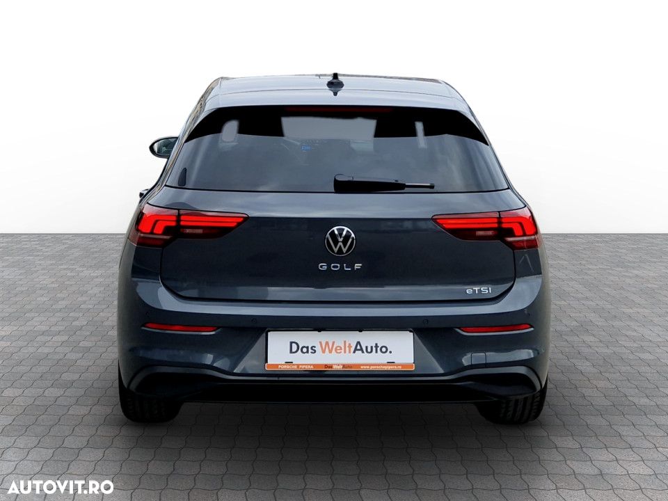 Volkswagen Golf 1.5 eTSI DSG MHEV Life - 8