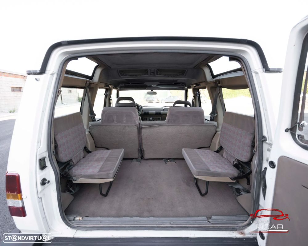 Land Rover Discovery 2.5 TDi - 11